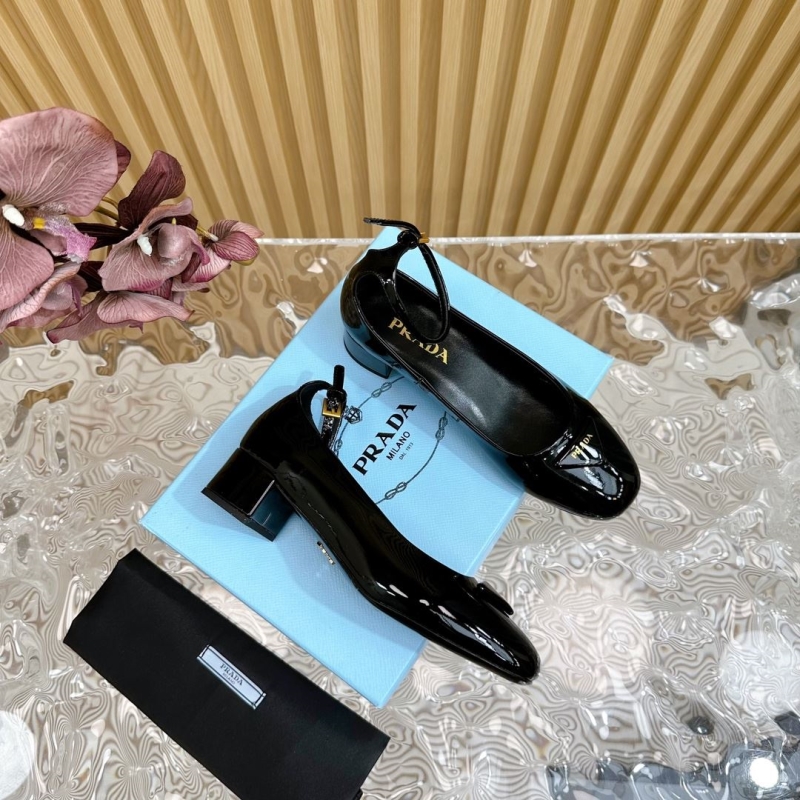 Prada High Heels